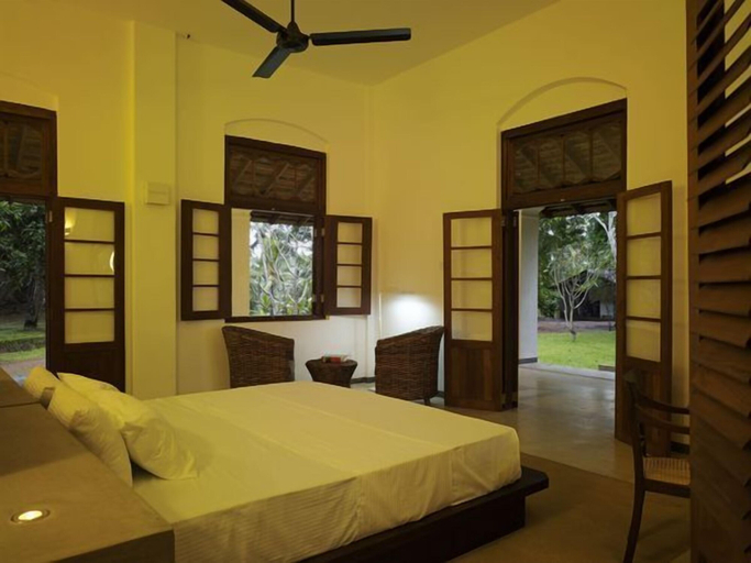 Bedroom 3, Comilla Bungalow, Dompe