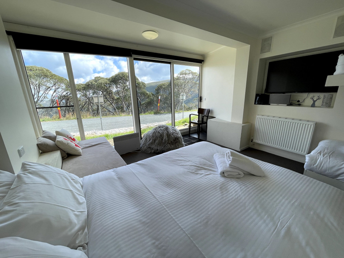 Bedroom 2, Lawlers 6, Mount Hotham Alpine Resort
