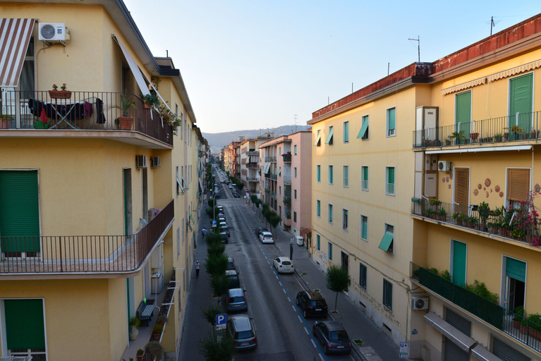 Exterior & Views, Dimora Paternò, Caserta