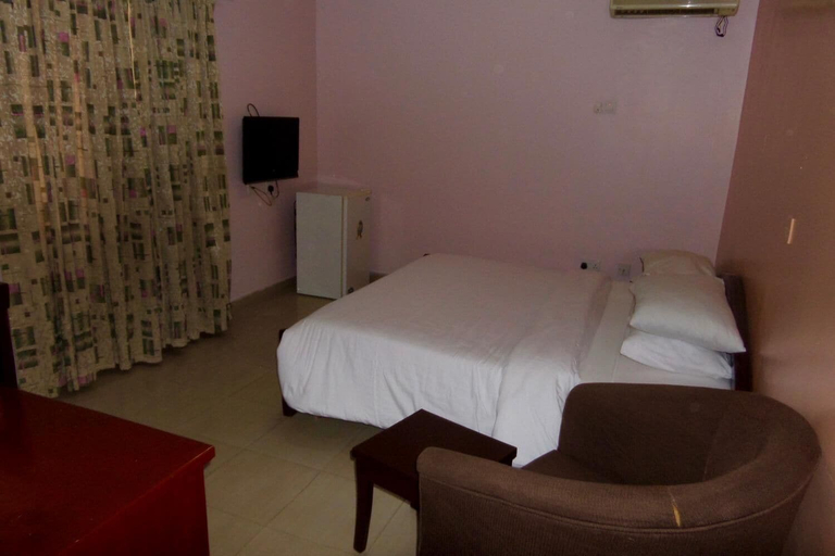 Bedroom 3, AES Luxury Apartments, Ajeromi/Ifelodun