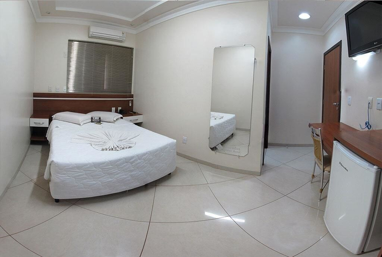 Bedroom 3, Dourados Center Hotel, Dourados