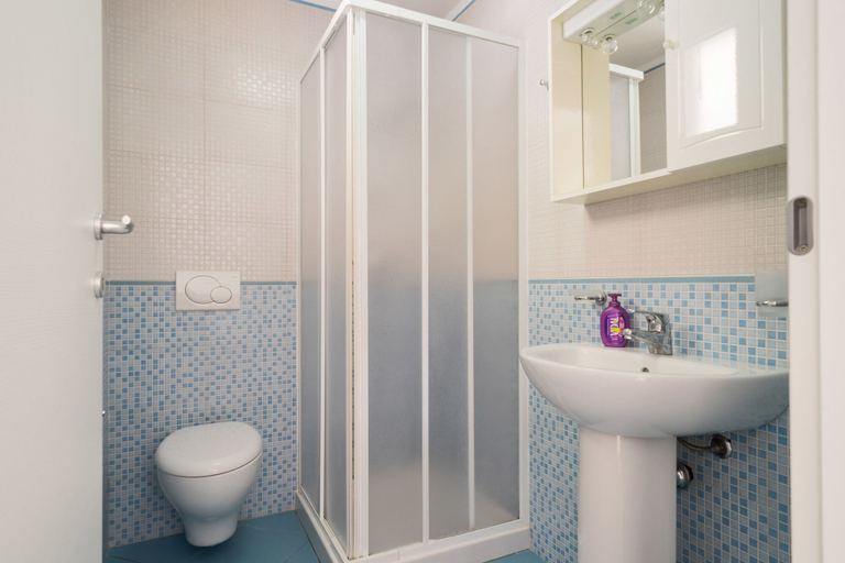 Bathroom 3, Lido Marini Seahouse, Lecce