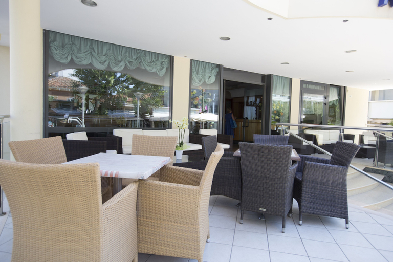 Food & Drinks 5, Hotel Metropole, Rimini