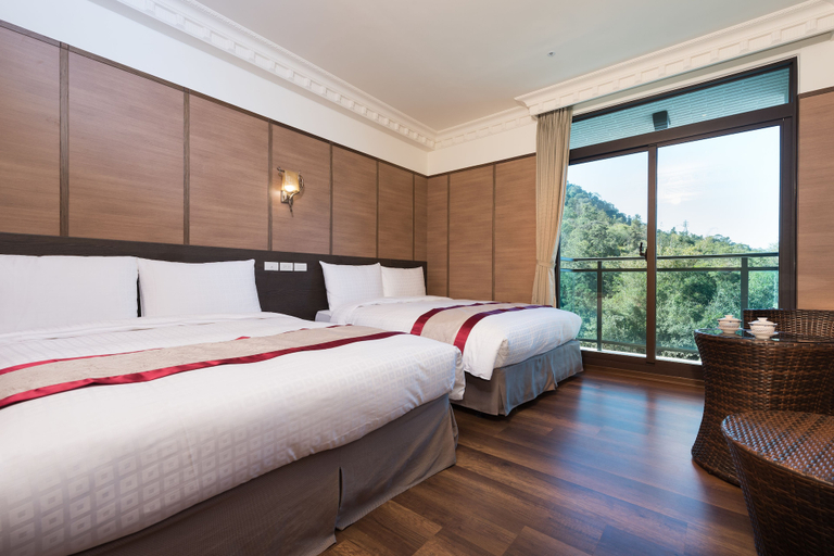 Bedroom 2, Classic Hotel Fantastic Places, Nantou