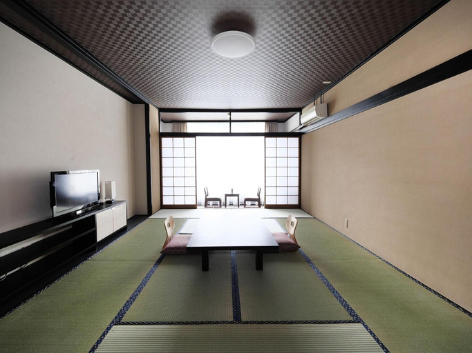 Bedroom 4, Tokiwa Hotel, Nasushiobara