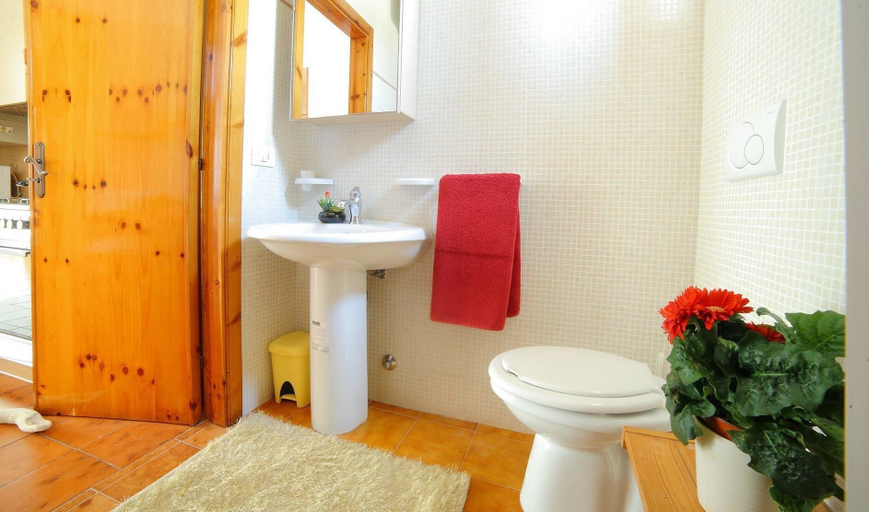 Bathroom 3, Attico Sabbiadoro, Lecce
