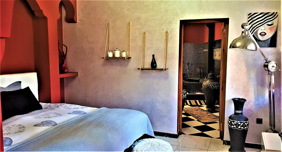 Bedroom 3, Villa Jenny Lynn Marrakech, Al Haouz
