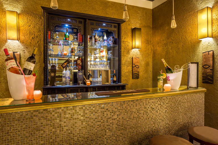 Food & Drinks 5, Palais Khum, Marrakech