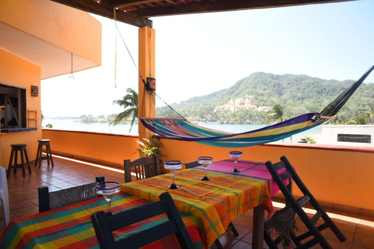 Others 4, Hotel Joya del Mar, Cihuatlán