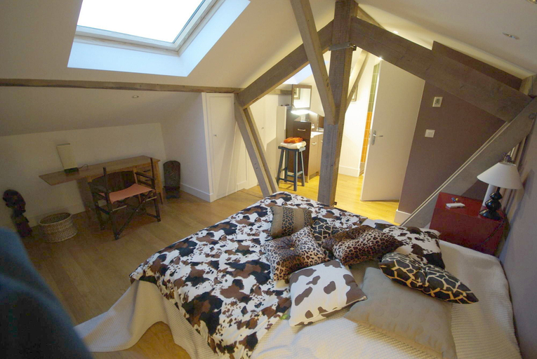 Bedroom 4, L'Oustalet D'Anicette, Tarn-et-Garonne