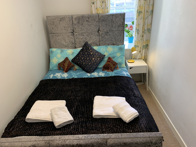 Bedroom, City Bolt-hole - Town Centre, Perthshire and Kinross