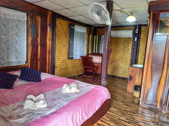 Bedroom 3, Jidapa Resort, Phra Nakhon Si Ayutthaya
