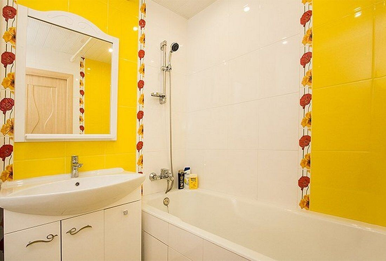 Bathroom 2, ApartLux Novocheremushkinskaya, South-Western