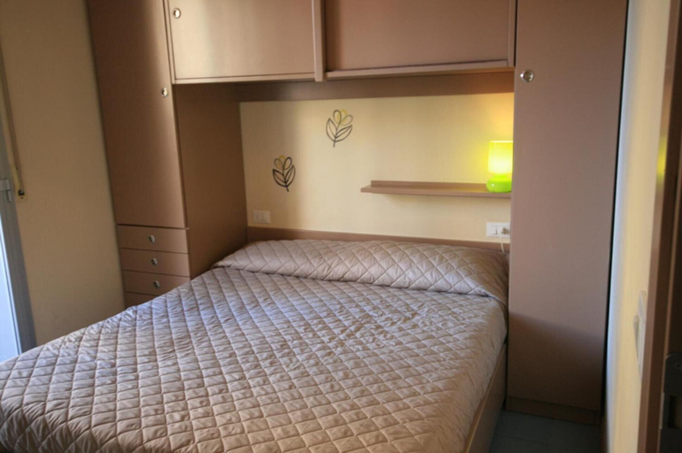 Bedroom 3, Casa vacanze Cucciolo, Rimini