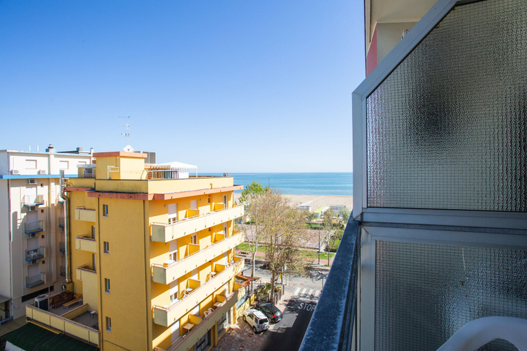 Exterior & Views 2, Hotel Grazia, Rimini