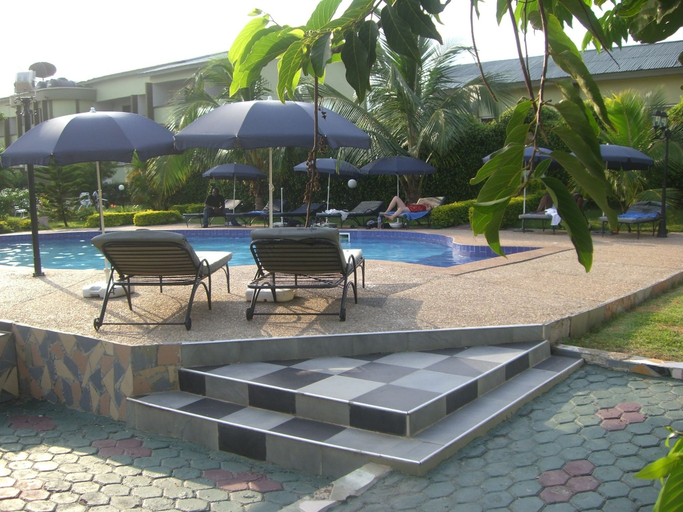 Sport & Beauty 4, Wadoma Royale Hotel, Kumasi