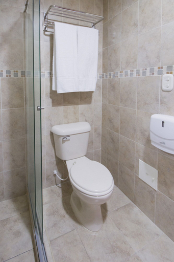 Bathroom 3, Hotel Luxor Plaza Pereira, Dosquebradas