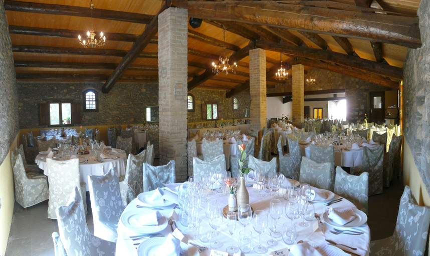 Food & Drinks 4, Hostal Rural Mas Blanc, Barcelona