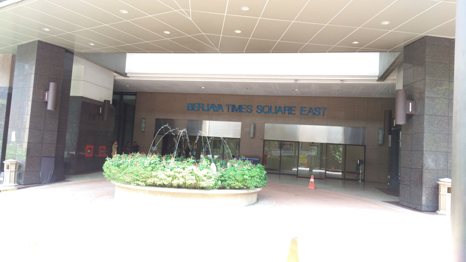 Exterior & Views 2, Peaceful Service Suite At Times Square, Kuala Lumpur