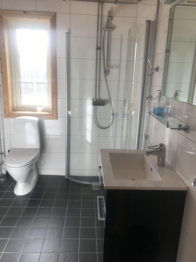 Bathroom 3, Idre Himmelfjäll, Älvdalen