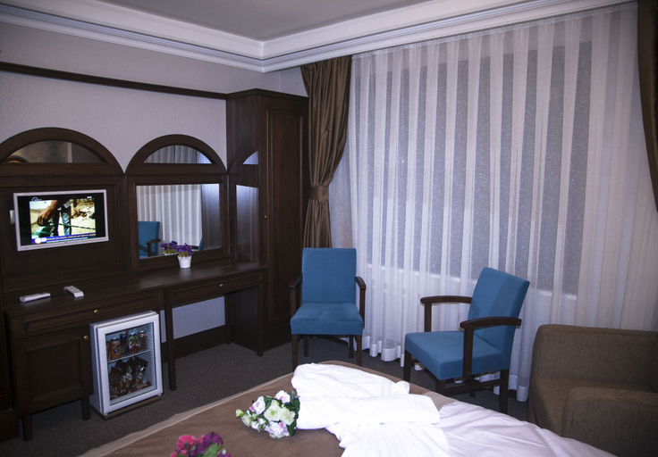 Bedroom 3, Golden Pen Hotel, Beşiktaş