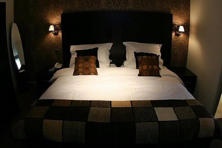 Bedroom 3, Inn On The Prom Hotel, Lancashire