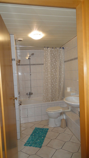 Bathroom, Zimmervermietung Lösken 2, Duisburg