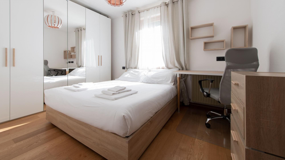 Bedroom 4, Italianway - Bagni Nuovi 12, Sondrio