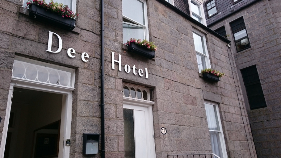 Exterior & Views, Dee Hotel, Aberdeen