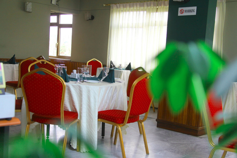 Food & Drinks 4, Damu Hotel, Addis Abeba