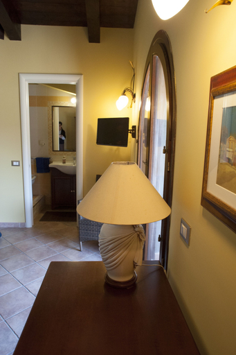 Bedroom 4, B&B Tribunale, Cosenza
