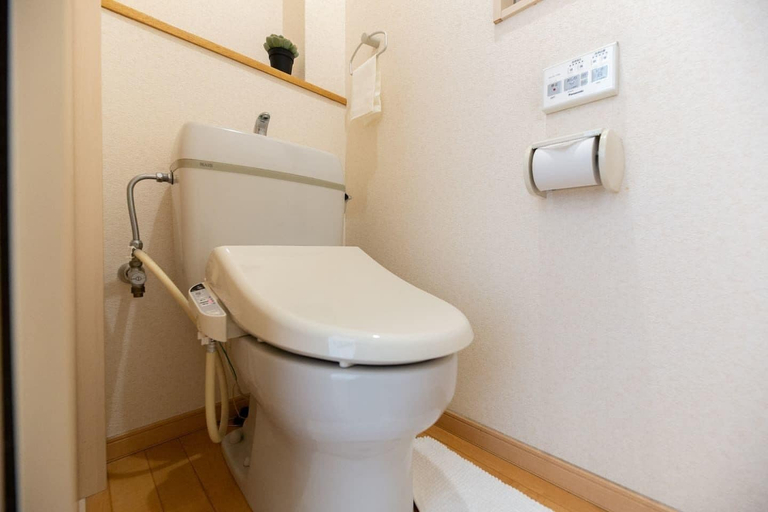 Bathroom 4, Station & White Osaka station 4BR luxury house, Osaka