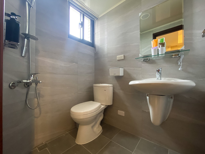 Bathroom 3, Sunshine Hotel, Taichung