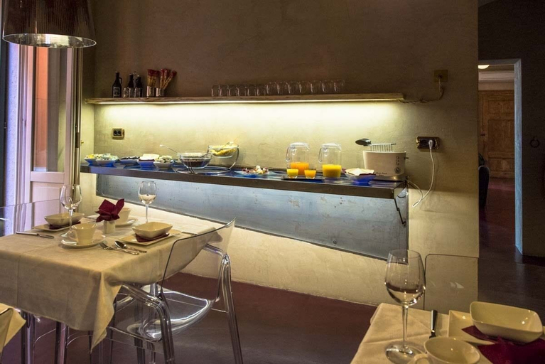 Food & Drinks 5, Hotel Remàt, Verona