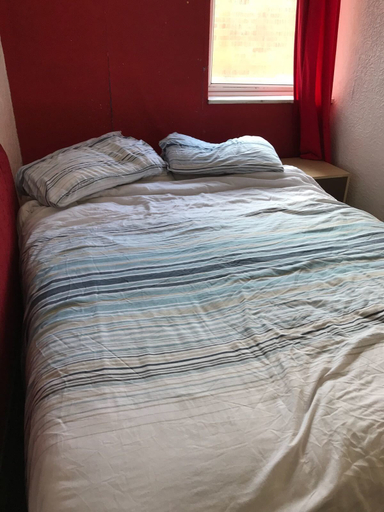 Bedroom 2, New Discovery, Blackpool
