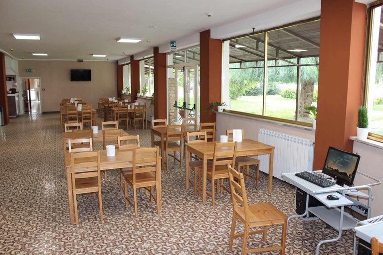 Food & Drinks 4, Hotel Salaria, Rome