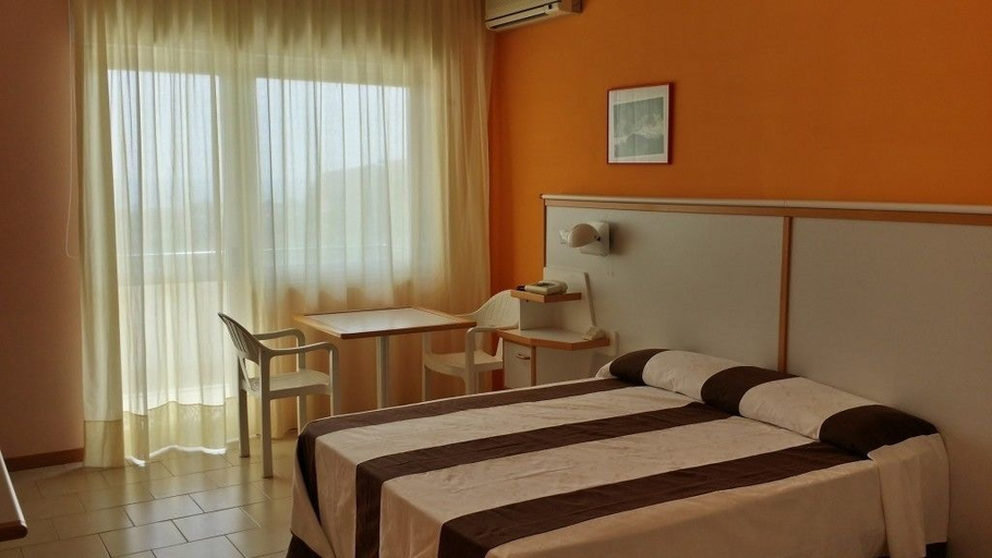 Bedroom 2, Centro di Soggiorno Il Belvedere, Foggia