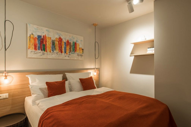 Bedroom 4, stattHotel, Weimar
