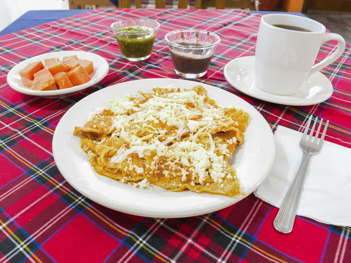 Food & Drinks 5, Hotel San Jose Purua, Puente de Ixtla