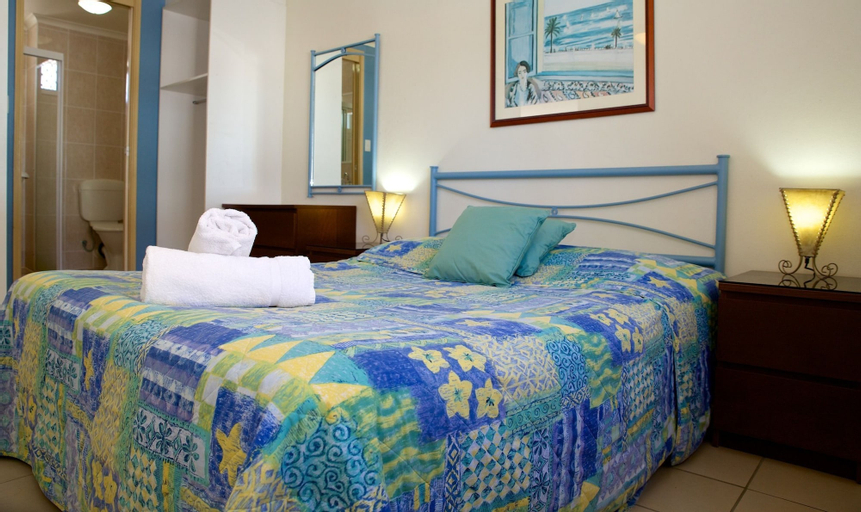 Bedroom 3, Raffles Royale, Gold Coast