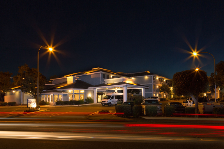 The Marina Inn on San Francisco Bay, Alameda