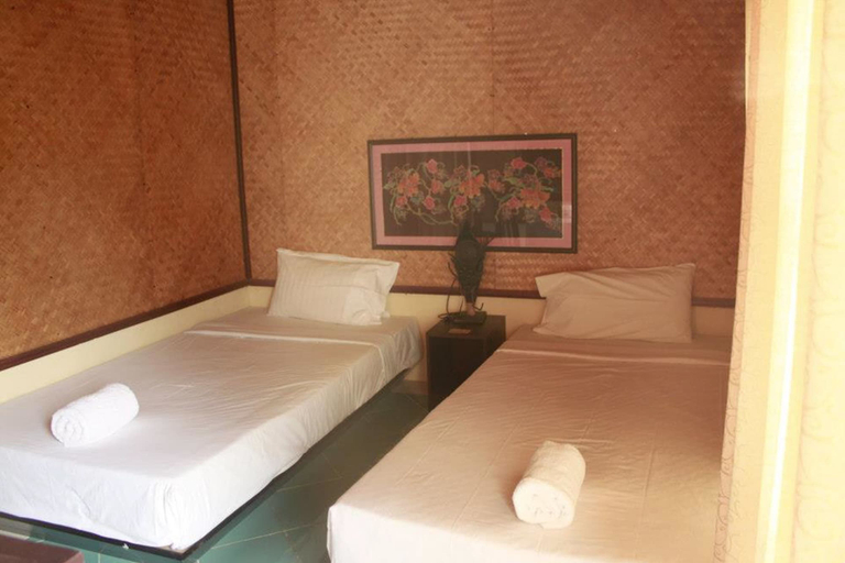 Bedroom 3, Pangsarapee Resort, Mae Sai