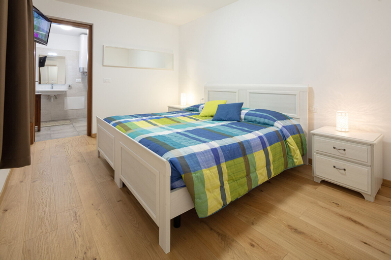 Bedroom 2, Agriturismo I Comelli, Udine