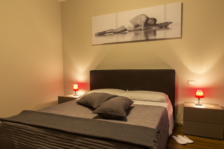 Bedroom 3, Residence Nazionale Matera, Matera