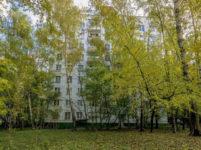 Exterior & Views, Apartment - Profsoyuznaya 44, Western