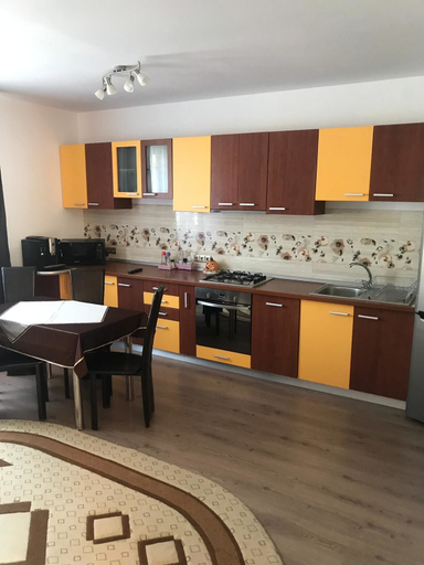 Others 4, Cory's House, Sibiu