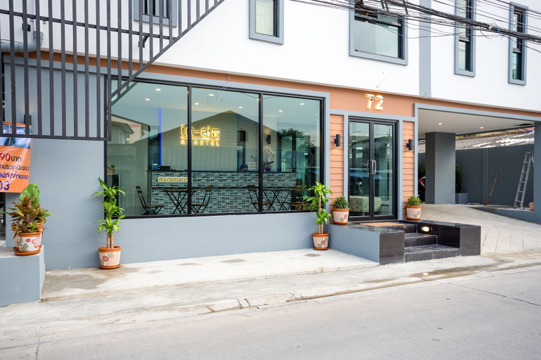 Exterior & Views 2, Twenty Nine KV Apartel, Muang Nonthaburi
