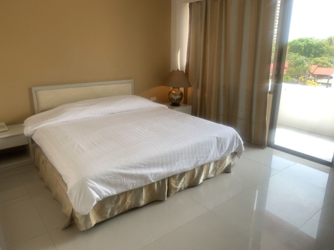 Bedroom 3, Jomtien longstay hotel, Pattaya