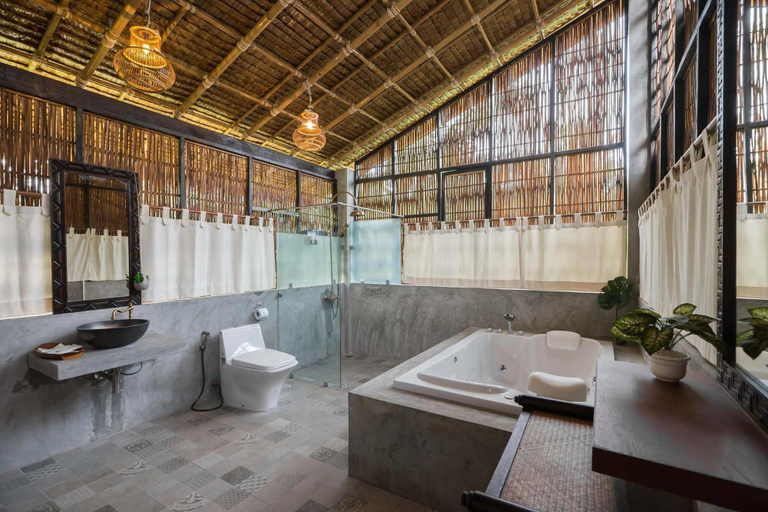 Bathroom 4, Orchard Pa La U, Hua Hin