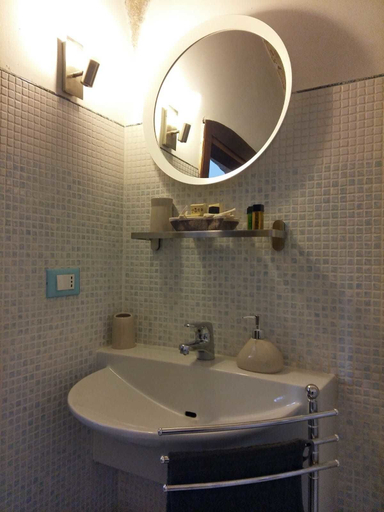 Bathroom 5, B&B Piccolo Loft del Borgo, Chieti